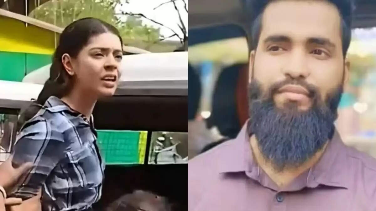 कोलकाता पुलिस ने शर्मिष्ठा पनोली के खिलाफ शिकायत करने वाले वजाहत खान को किया गिरफ्तार