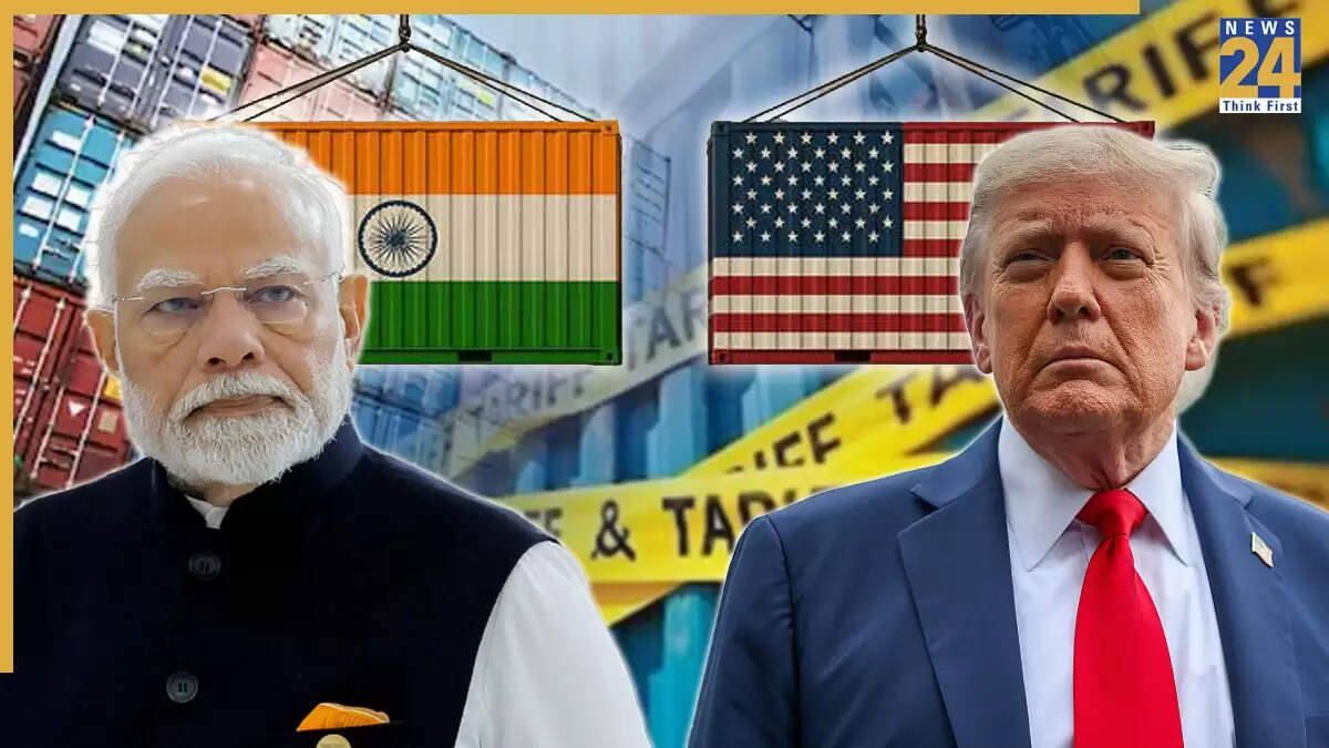 भारत पर अमेरिकी टैरिफ: 50% शुल्क के खिलाफ क्या कदम उठा सकता है भारत?