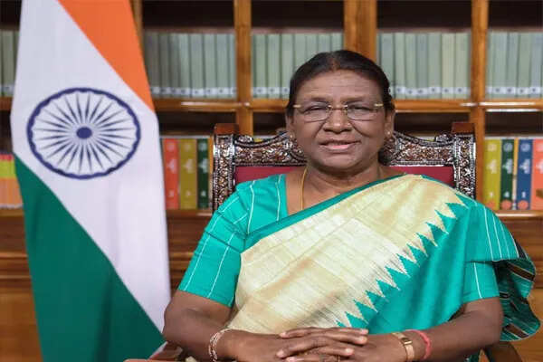 राष्ट्रपति द्रौपदी मुर्मू का जालंधर दौरा मौसम के कारण रद्द