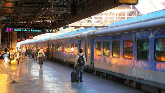 भारतीय रेलवे यात्रा: ट्रेन छूटने पर क्या करें?