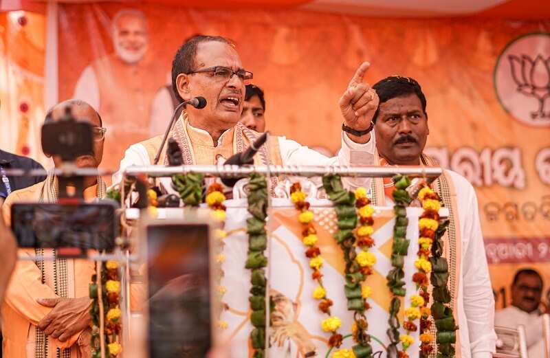 प्रधानमंत्री मोदी के नेतृत्व में हो रहा गौरवशाली समृद्ध भारत का निर्माणः शिवराज