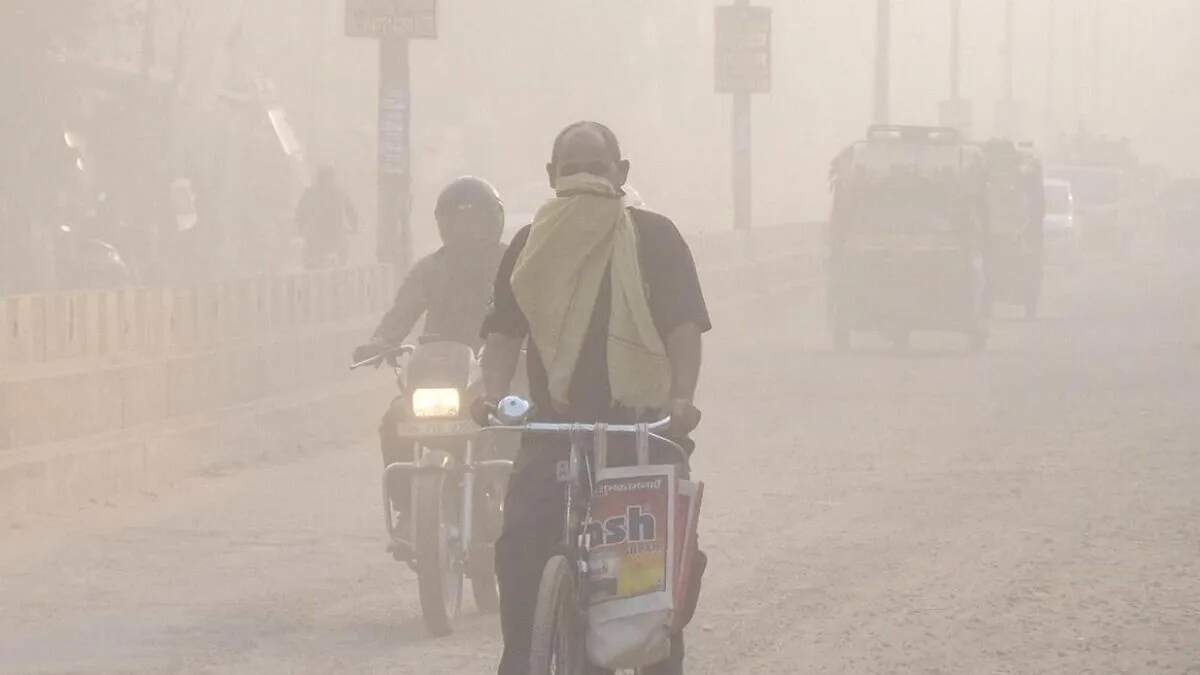 कुरुक्षेत्र में तापमान में गिरावट और फसल अवशेष जलाने में कमी