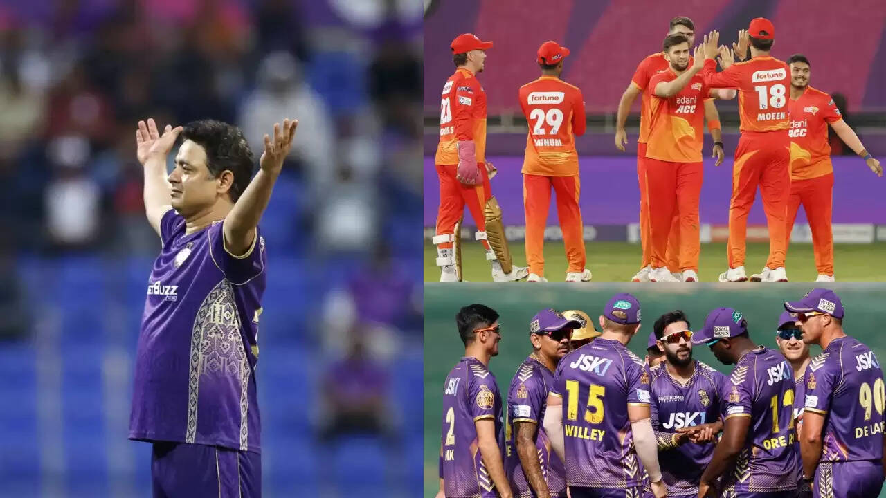 ILT20 में पीयूष चावला की शानदार गेंदबाजी से नाइट राइडर्स को मिली जीत
