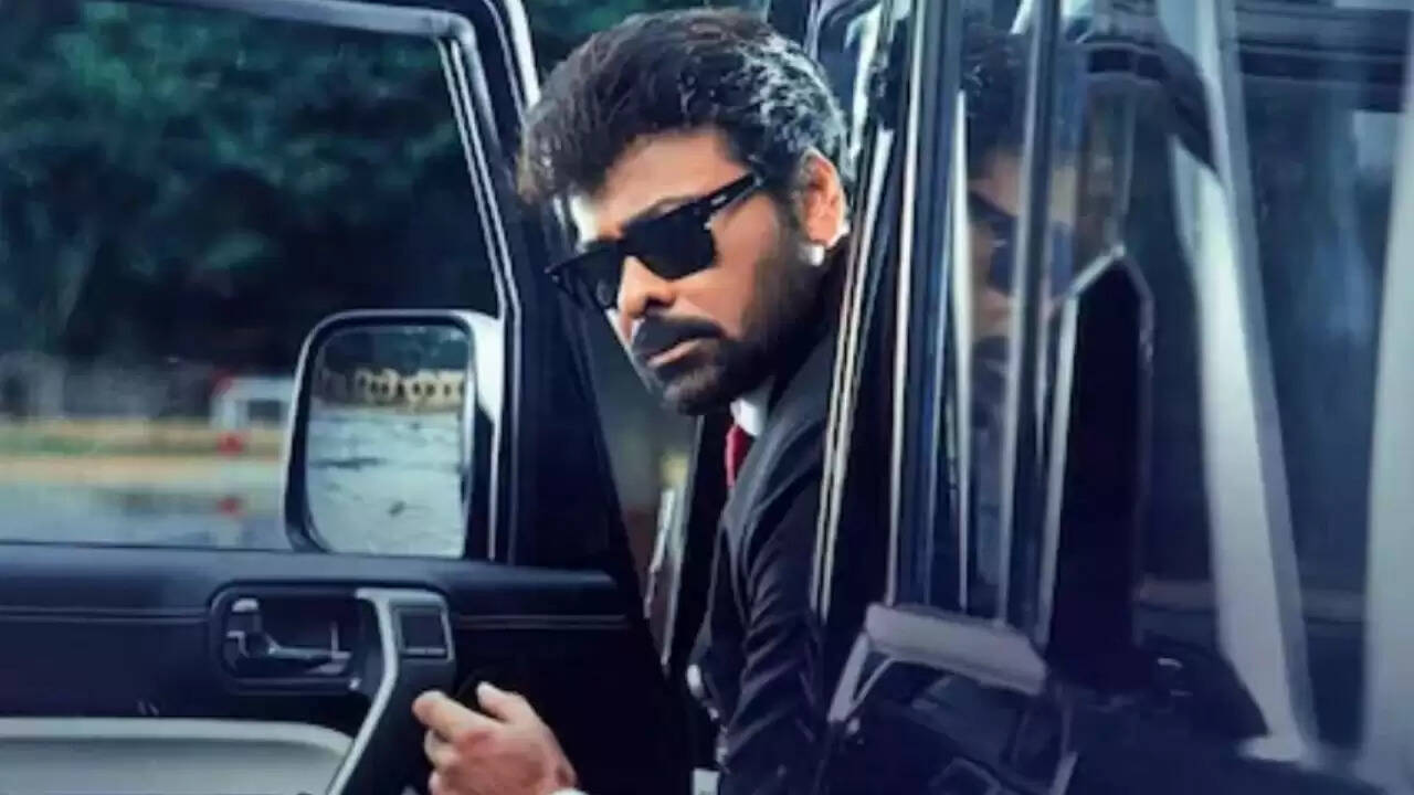 चिरंजीवी की नई फिल्म 'मना शंकर वर प्रसाद गारु' ने बॉक्स ऑफिस पर मचाई धूम