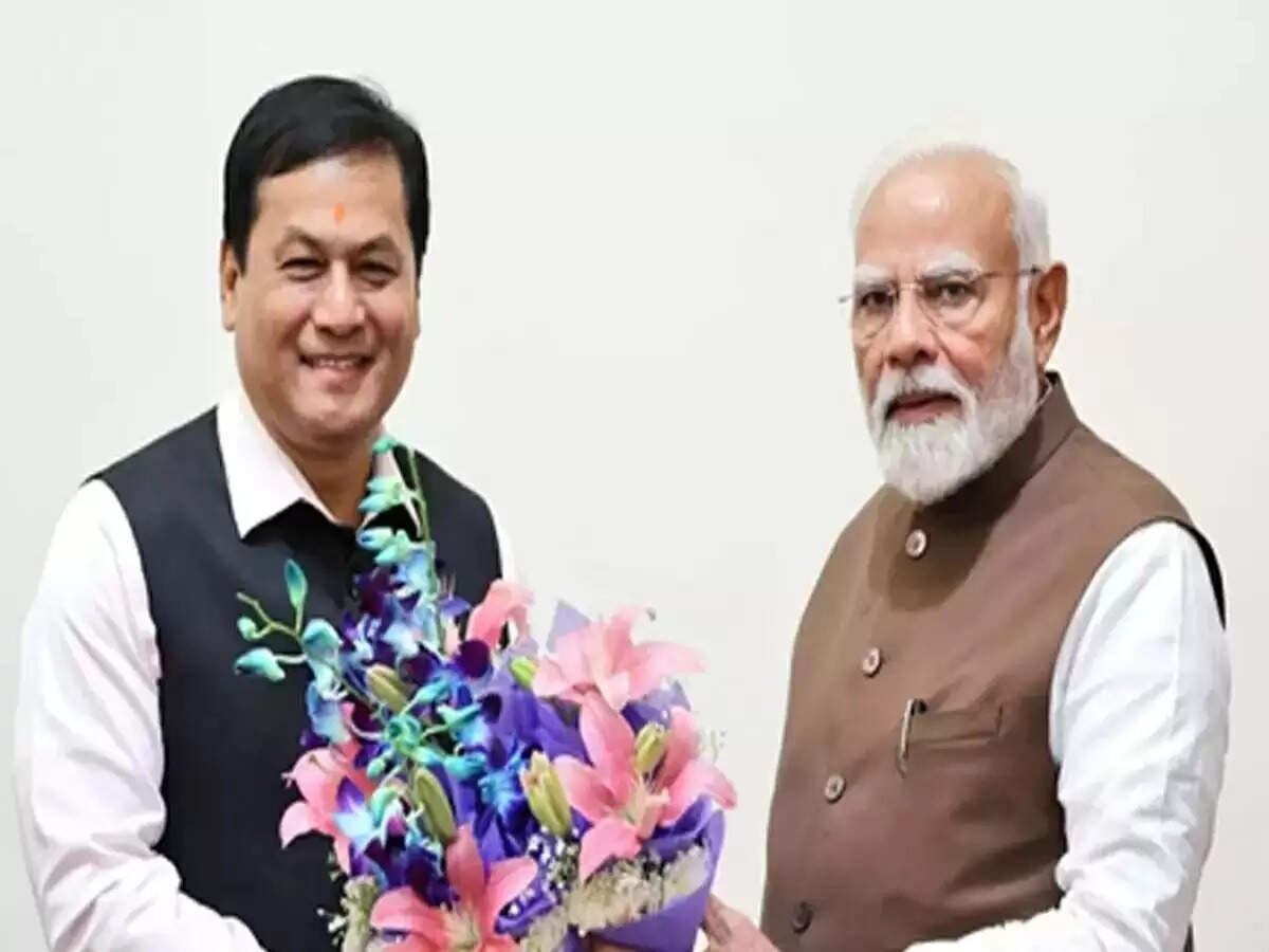 प्रधानमंत्री मोदी की सलाह से असम में शुरू हुआ ऐतिहासिक पेड़ लगाने का आंदोलन