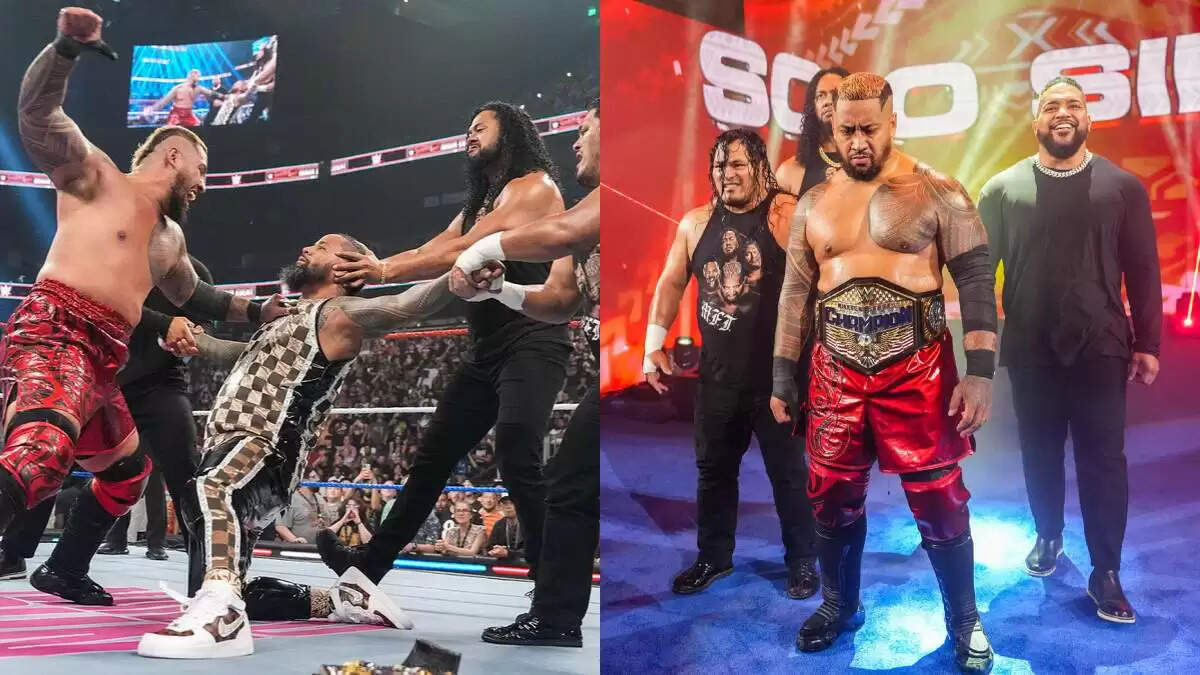 WWE Saturday Night's Main Event: सोलो सिकोआ ने जिमी उसो को हराया, जेकब फाटू की वापसी