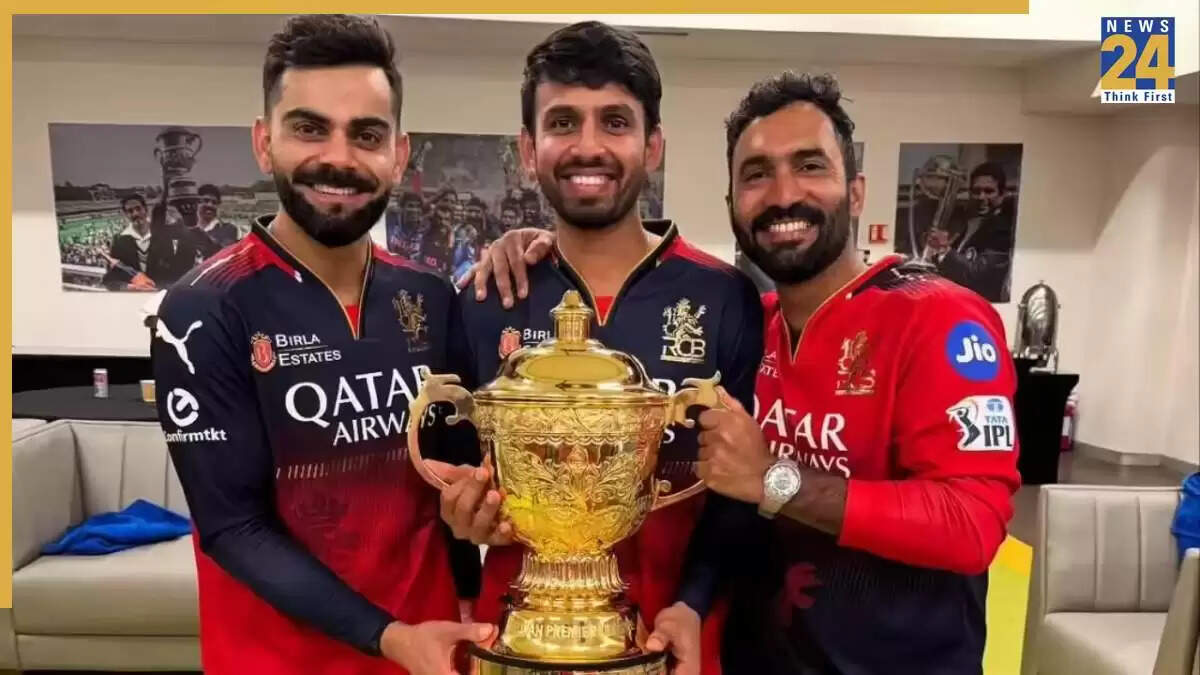 जितेश शर्मा का विराट कोहली के साथ ड्रेसिंग रूम में दूरी बनाए रखने का कारण