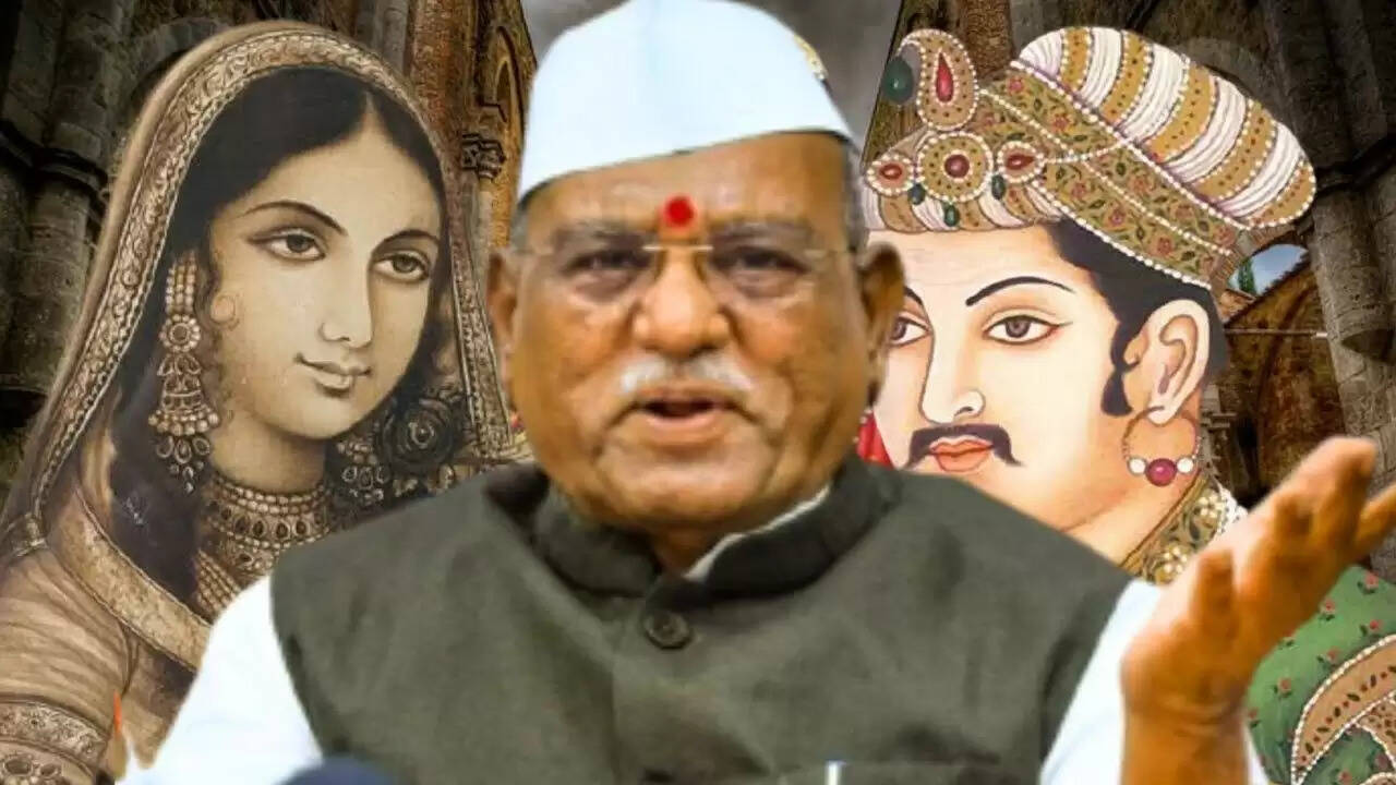राजस्थान के राज्यपाल का विवादास्पद बयान: जोधा और अकबर की शादी पर नई जानकारी