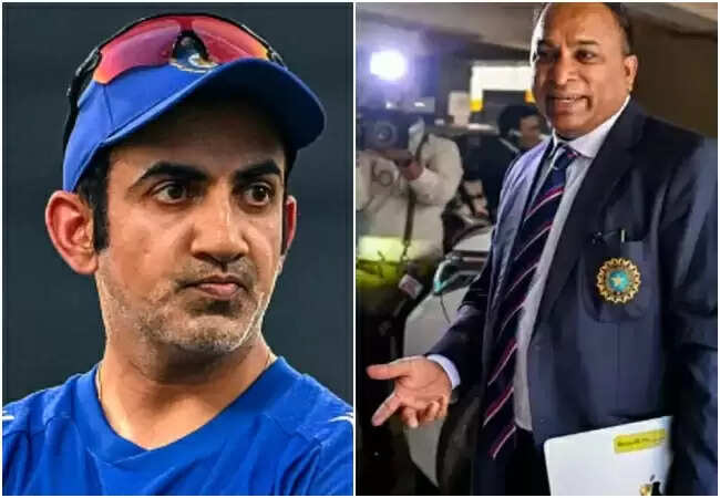 बीसीसीआई ने वीवीएस लक्ष्मण को टेस्ट कोच बनाने की खबरों को किया खारिज