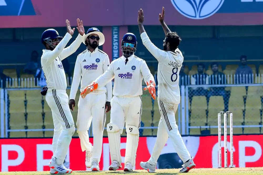 भारत को साउथ अफ्रीका के खिलाफ टेस्ट में जीत के लिए चाहिए 522 रन