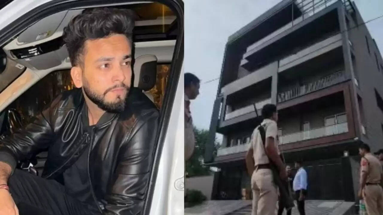 गुरुग्राम में यूट्यूबर एल्विश यादव के घर पर फायरिंग: भाऊ गैंग ने ली जिम्मेदारी