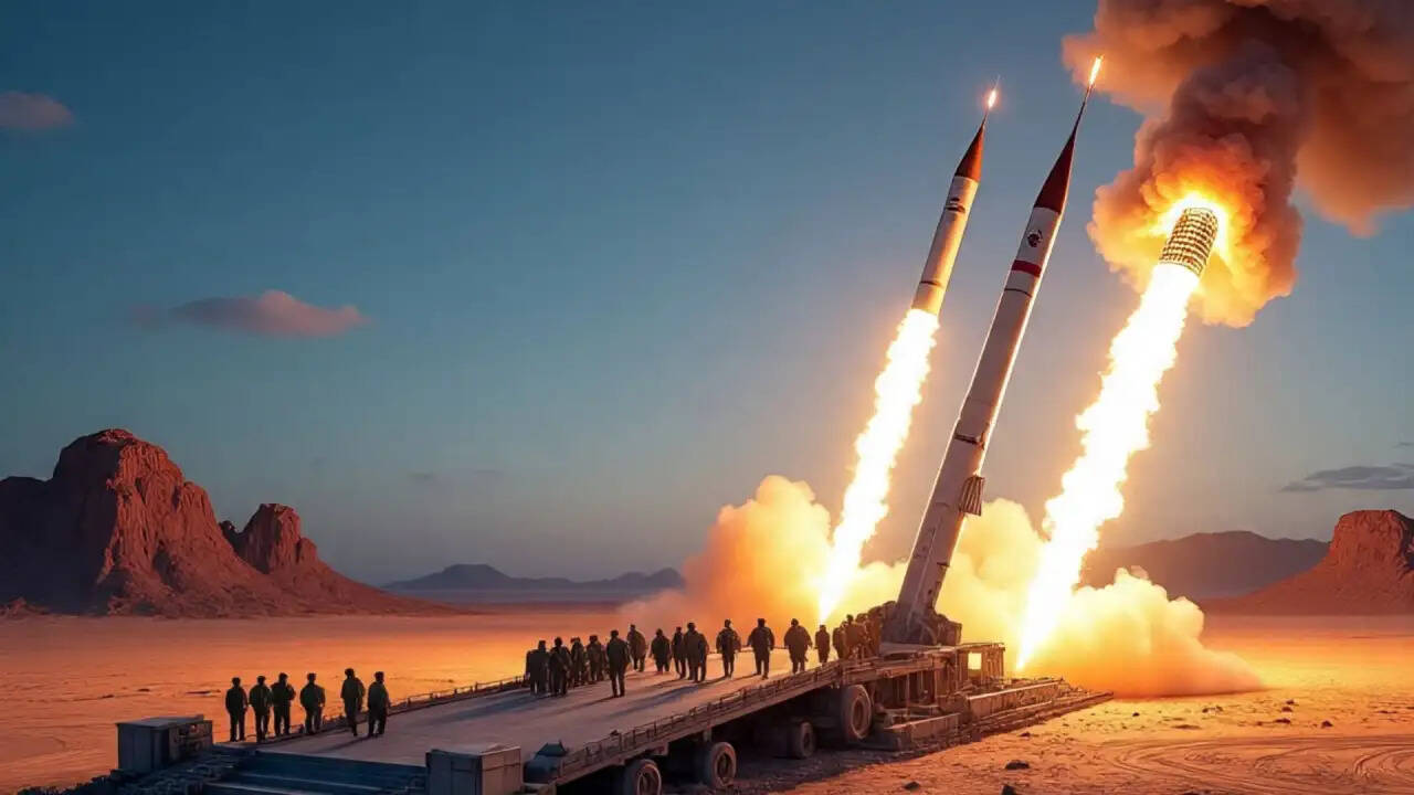 ईरान का अमेरिका के सैन्य ठिकानों पर मिसाइल हमला: क्या है इसके पीछे की कहानी?