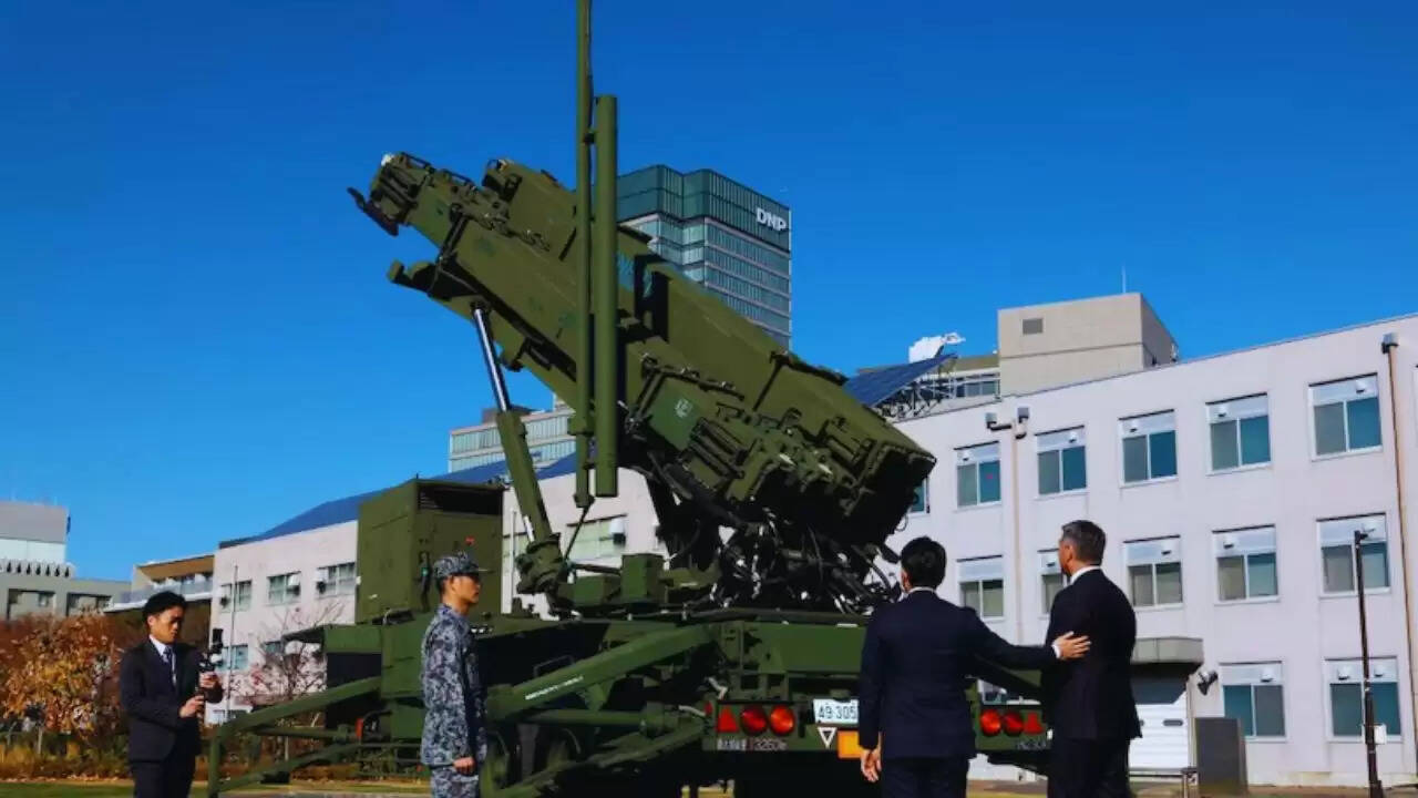 लॉकहीड मार्टिन का बड़ा कदम: पैट्रियट मिसाइलों का उत्पादन तीन गुना बढ़ाने की योजना