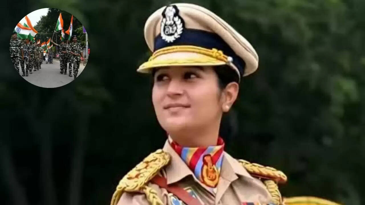 गणतंत्र दिवस परेड में पहली बार महिला अधिकारी का नेतृत्व: सिमरन बाला का ऐतिहासिक पल