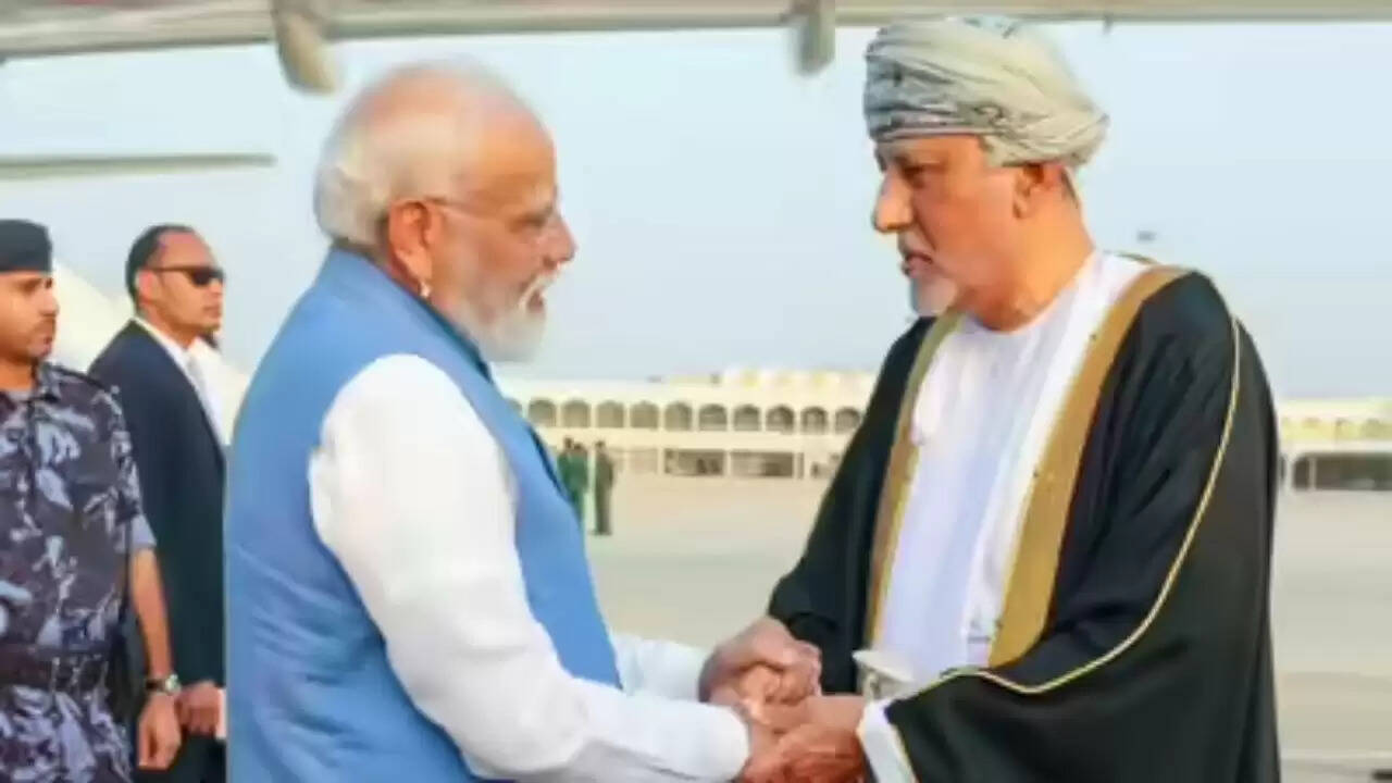 प्रधानमंत्री मोदी की ओमान यात्रा: भारत-ओमान संबंधों की नई ऊंचाइयां