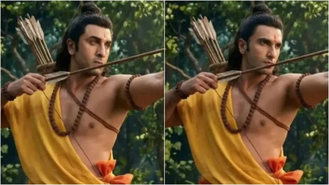 AI ने रणवीर सिंह को भगवान राम के रूप में पेश किया, सोशल मीडिया पर मची हलचल