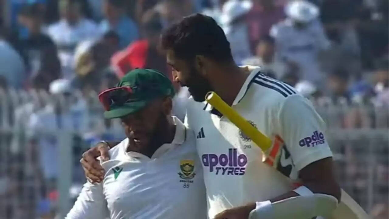 भारत को दक्षिण अफ्रीका के खिलाफ टेस्ट मैच में मिली हार