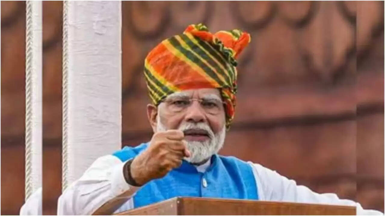 मोदी सरकार का 11 साल का सफर: बीजेपी का नया अभियान 'संकल्प से सिद्धि तक'