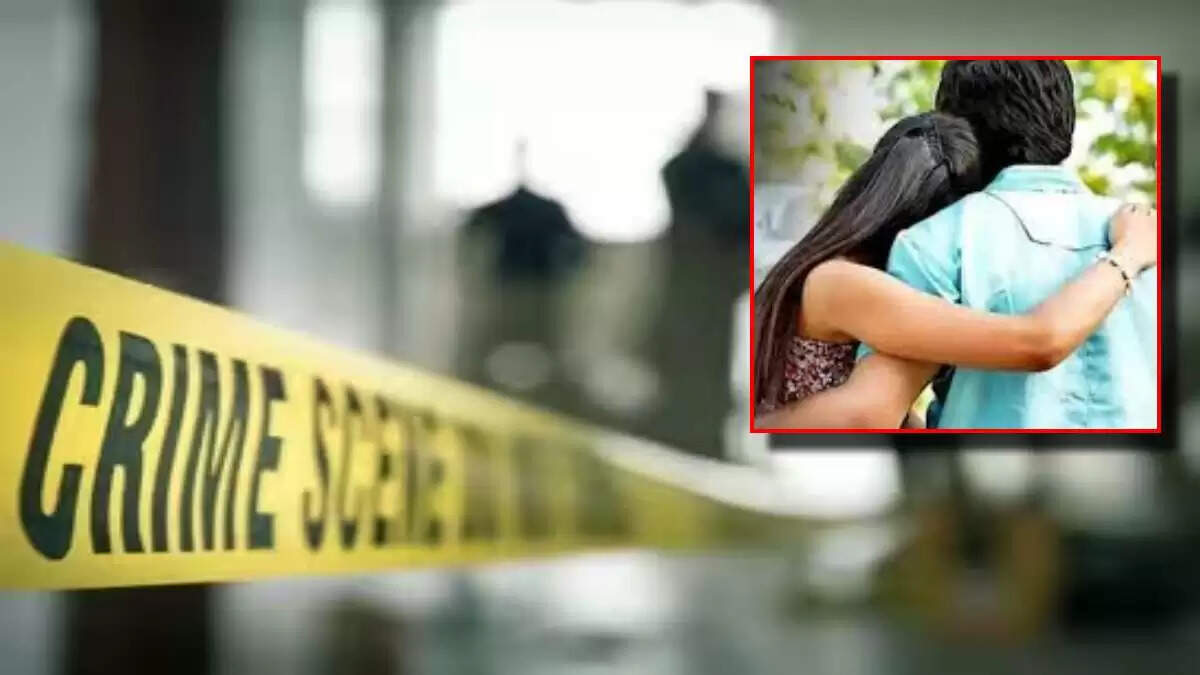 दिल्ली में पत्नी ने प्रेमी के साथ मिलकर पति के खिलाफ रची साजिश