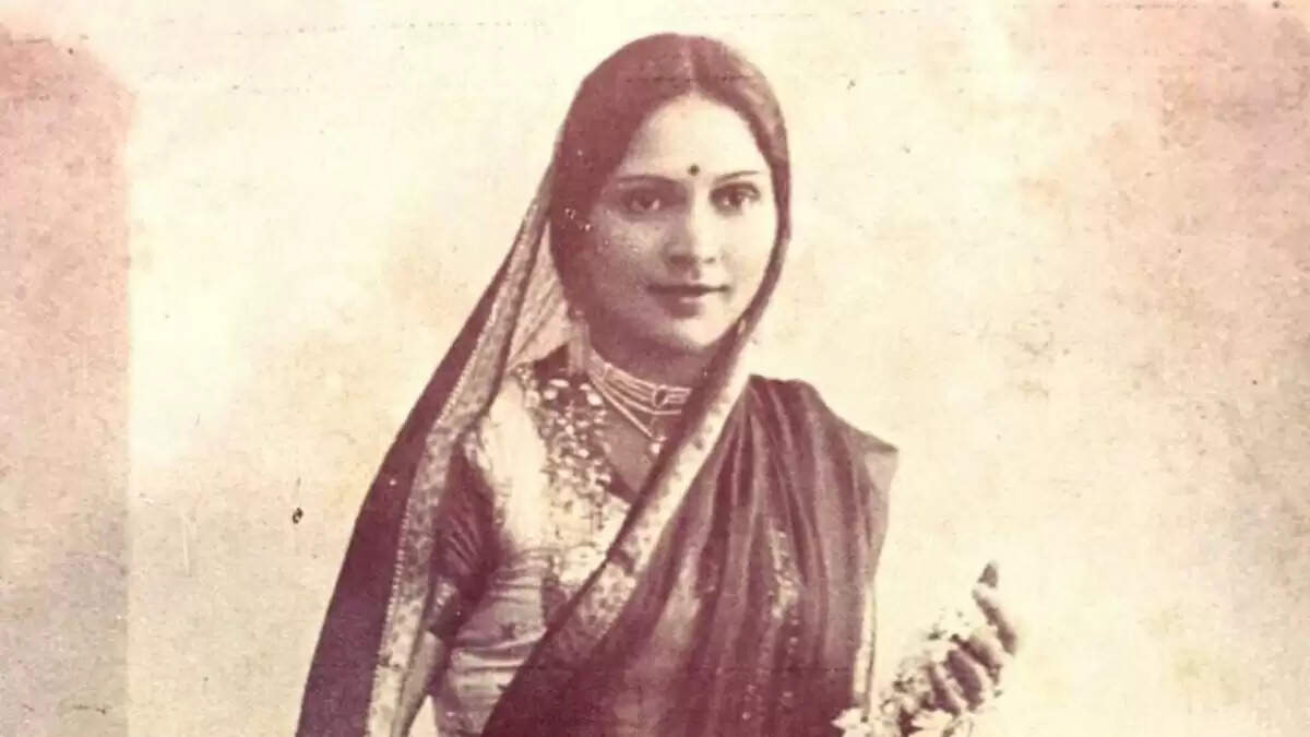 दुर्गा खोटे: हिंदी सिनेमा की पहली महिला स्टार