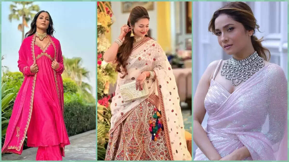 गणेश चतुर्थी पर अपनाएं अभिनेत्रियों के स्टाइलिश लुक