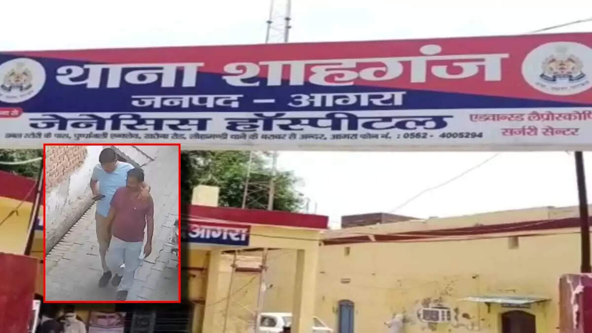 आगरा में पुलिस पर फर्जी एनकाउंटर का मामला, न्यायालय ने दर्ज किया मुकदमा