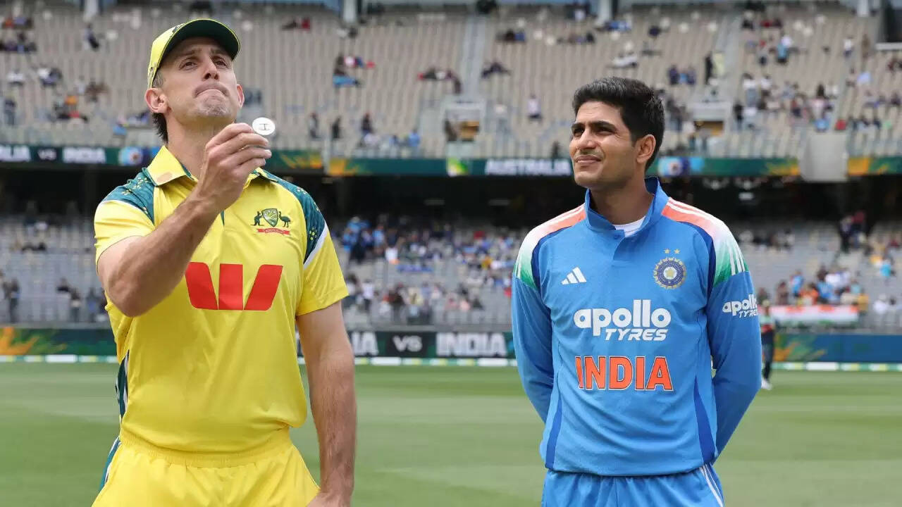 Perth ODI 2025: शुभमन गिल की कप्तानी में भारत की नई शुरुआत, कोहली-रोहित की वापसी