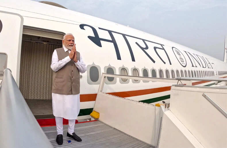 PM मोदी का फ्रांस और स्लोवाकिया दौरा, जी7 शिखर सम्मेलन में भागीदारी