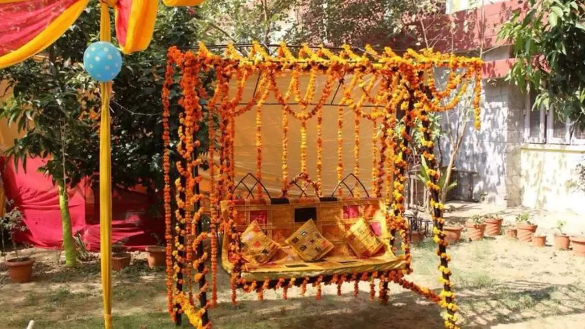 हरियाली तीज पर झूला सजाने के बेहतरीन तरीके