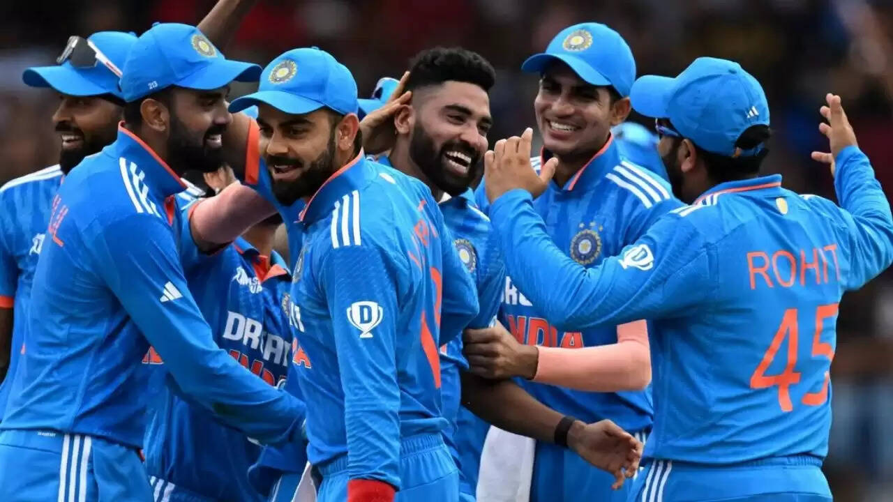 ऑस्ट्रेलिया ODI सीरीज के लिए टीम इंडिया का 16 सदस्यीय स्क्वाड घोषित