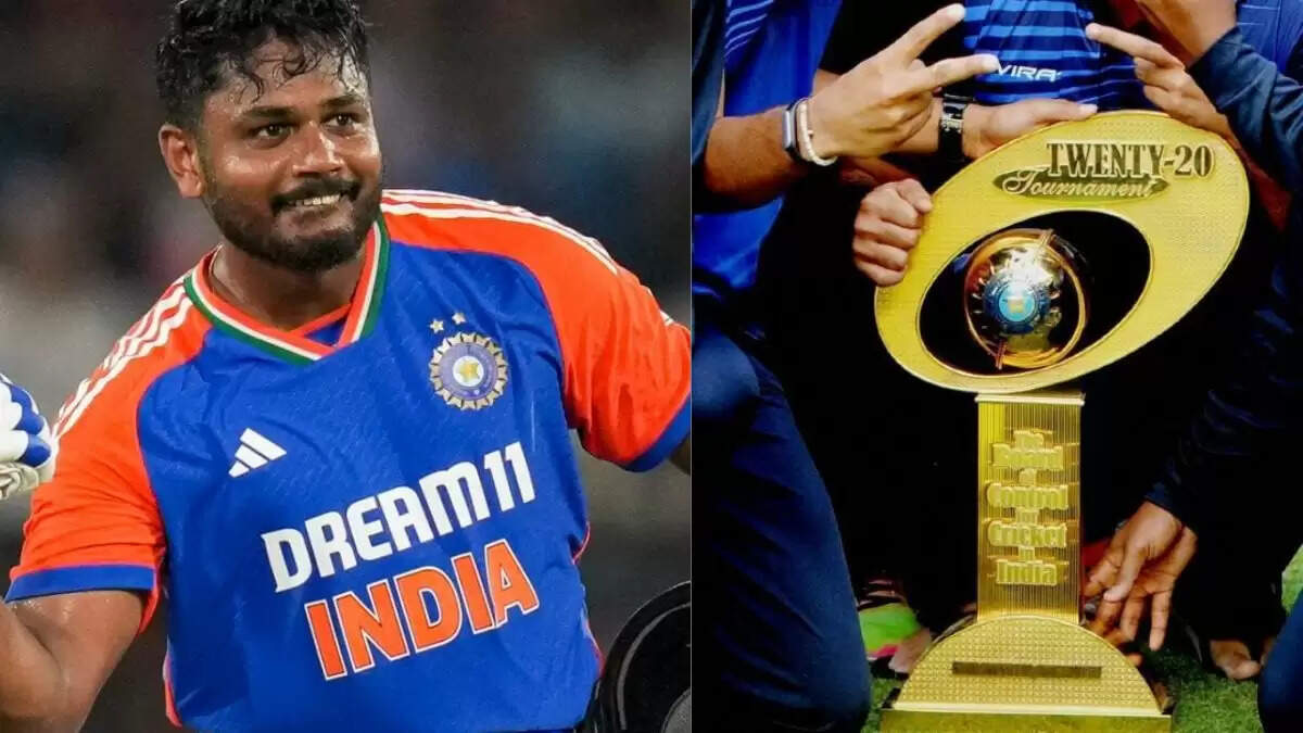 संजू सैमसन बने केरला टीम के कप्तान, भाई को भी मिली जगह