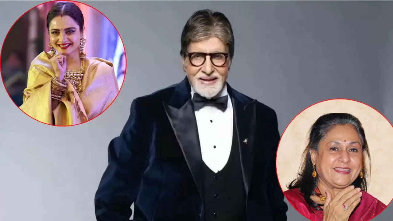 अमिताभ बच्चन का 82वां जन्मदिन: जानिए उनकी पहली मोहब्बत के बारे में