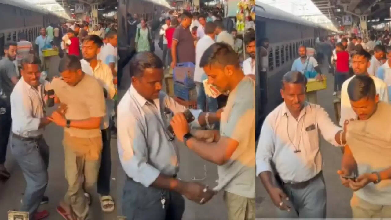 जबलपुर रेलवे स्टेशन पर समोसा वेंडर की बदसलूकी: यात्री ने गंवाई घड़ी