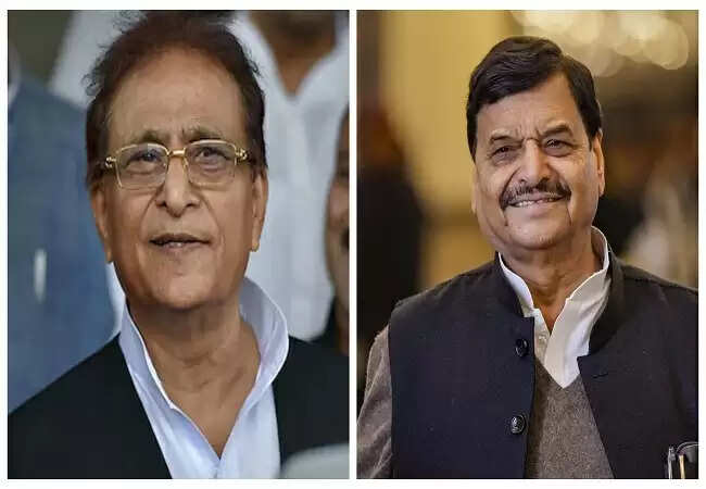 आजम खान की बसपा में शामिल होने की अफवाहों पर शिवपाल यादव का बयान