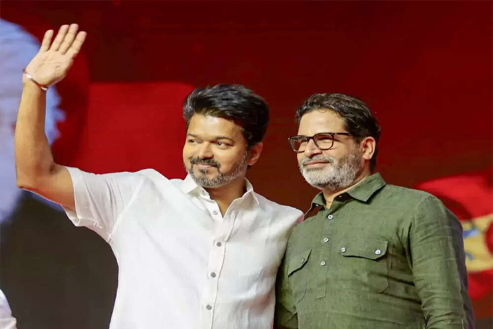 प्रशांत किशोर का चुनावी सफर: तमिलनाडु में विजय के साथ नई शुरुआत