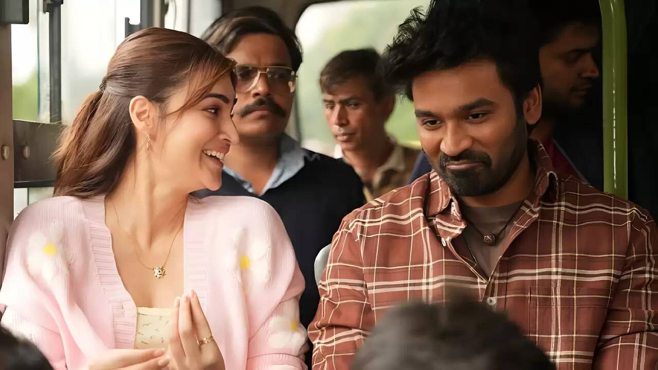 धनुष और कृति सेनन की 'तेरे इश्क में' ने बॉक्स ऑफिस पर मचाई धूम