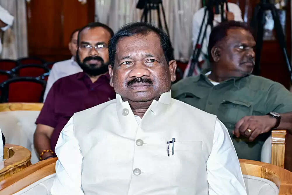 झारखंड के शिक्षा मंत्री रामदास सोरेन का निधन, शोक की लहर