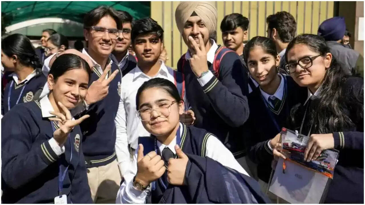 CBSE ने 2026 के बोर्ड परीक्षा के लिए एडमिट कार्ड जारी किया