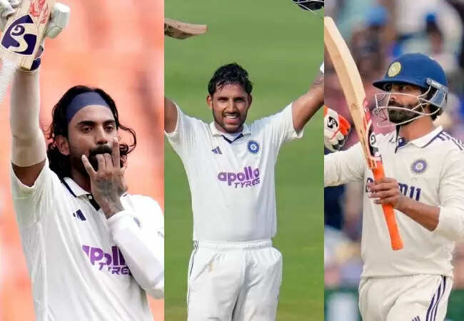 भारत बनाम वेस्टइंडीज: दूसरे दिन बल्लेबाजों का शानदार प्रदर्शन