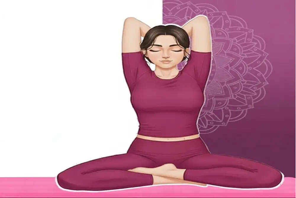 उत्तानमंडूकासन: योग का एक महत्वपूर्ण आसन जो स्वास्थ्य को बढ़ाता है