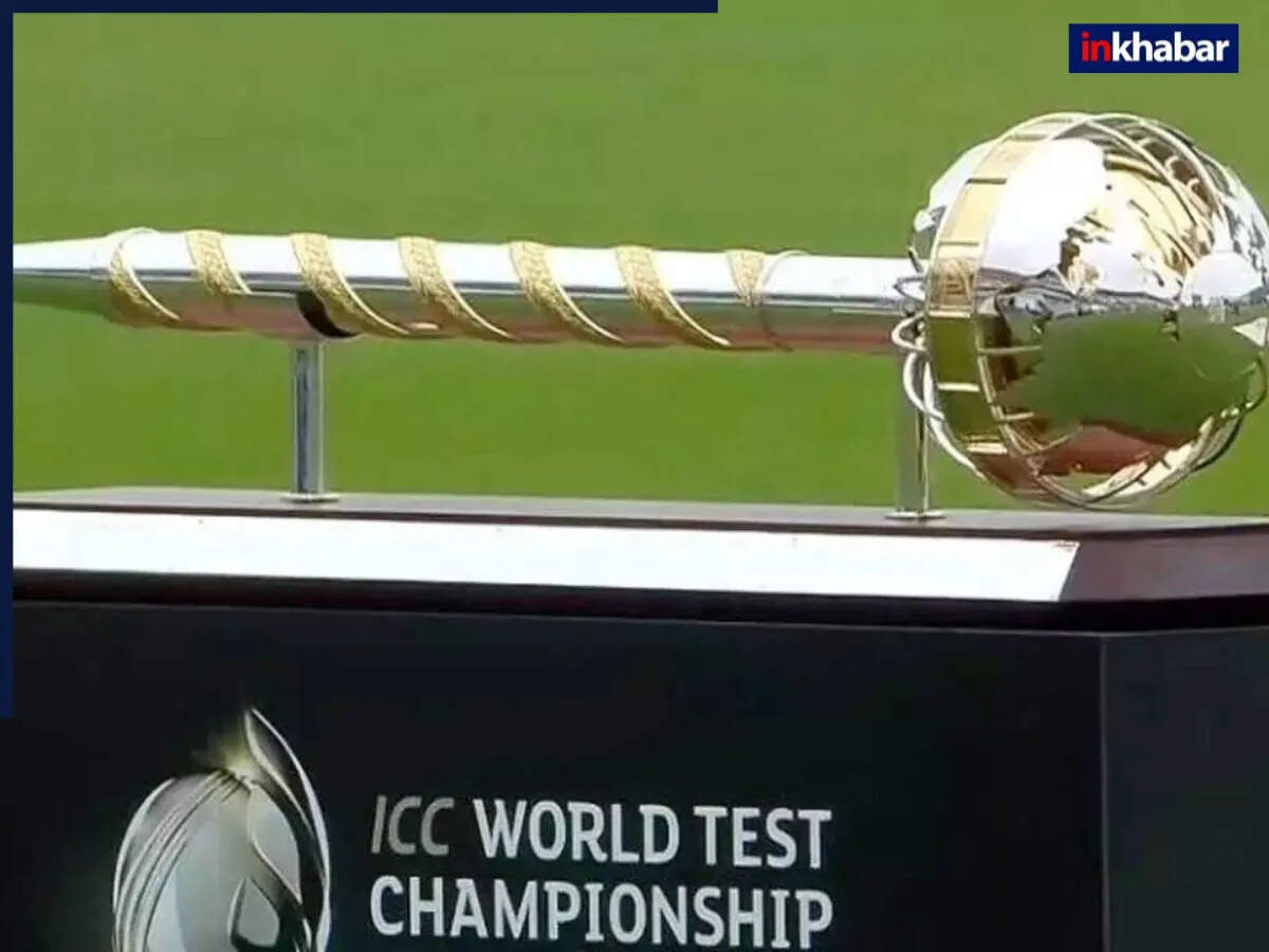 ICC ने WTC फाइनल मैचों की मेजबानी इंग्लैंड को सौंपी