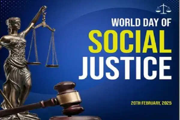 विश्व सामाजिक न्याय दिवस: समानता और अवसर का वैश्विक आह्वान