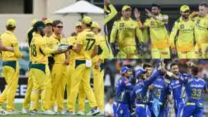 ऑस्ट्रेलिया के खिलाफ ODI सीरीज के लिए टीम का ऐलान, MI और CSK के खिलाड़ियों को मिला मौका