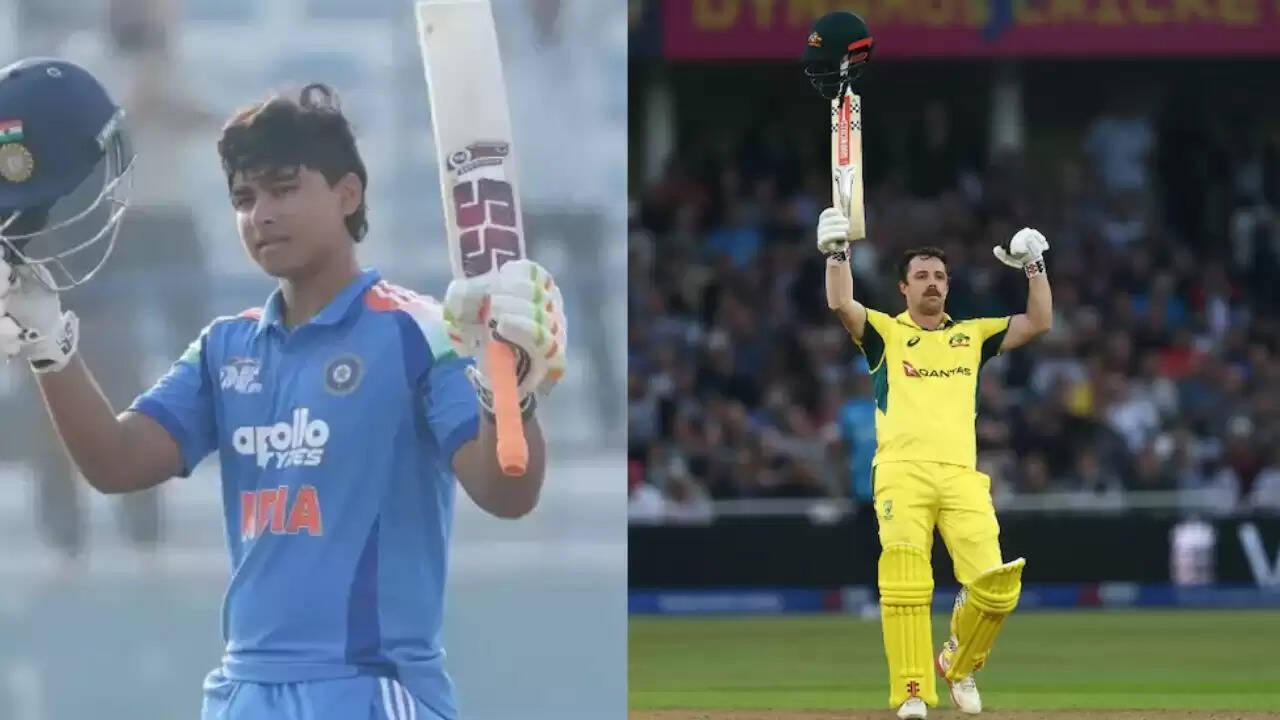 T20 क्रिकेट में दोहरा शतक लगाने की क्षमता रखने वाले 4 बल्लेबाज