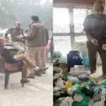 पानीपत में कालीसिंह बाबा मंदिर पर चढ़ावे को लेकर विवाद, पुलिस ने निभाई मध्यस्थता की भूमिका