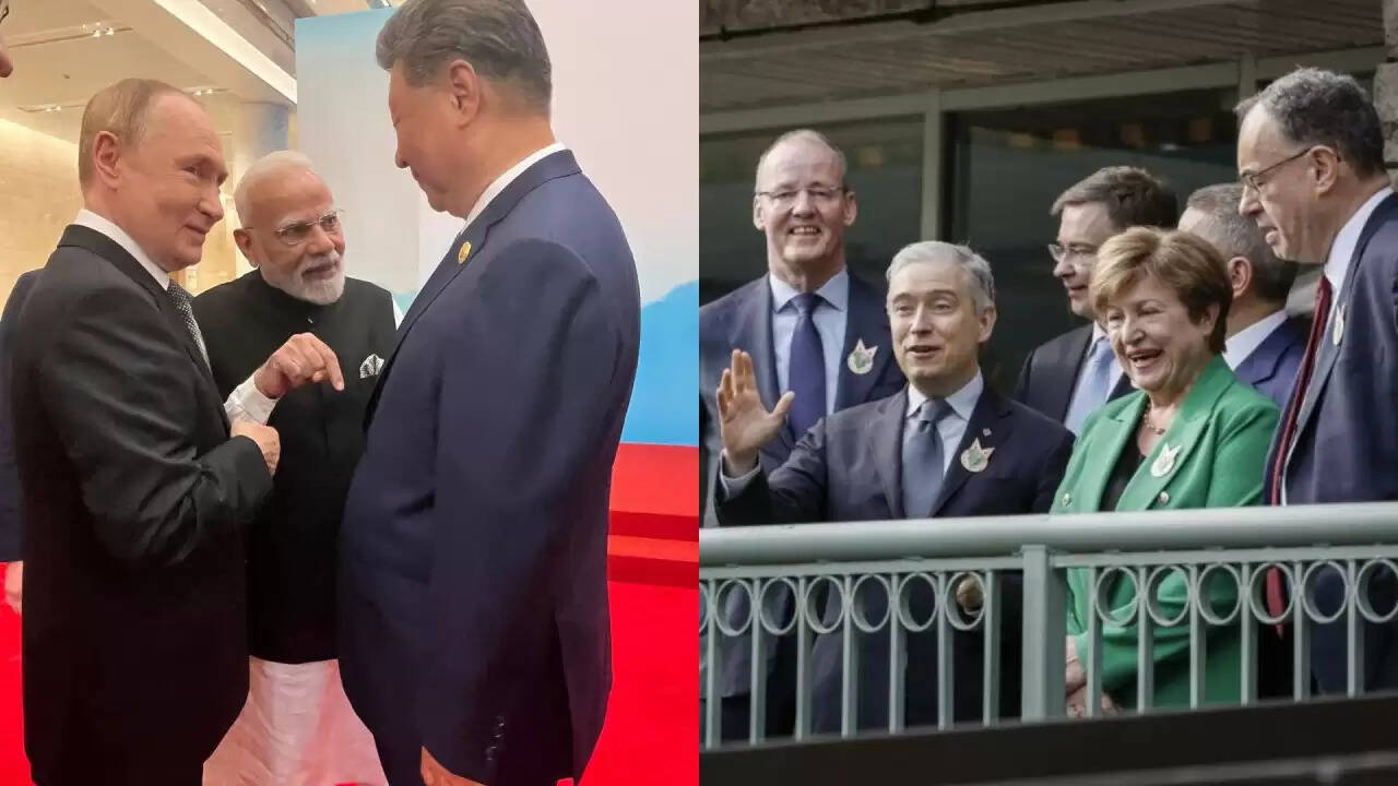 जी7 की बैठक में भारत पर टैरिफ लगाने की चर्चा: रूस के खिलाफ नए कदम