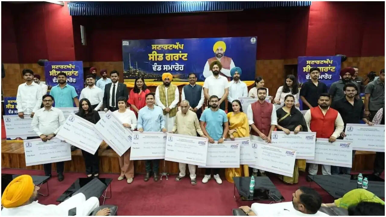 पंजाब में स्टार्टअप्स को बढ़ावा देने के लिए नई पहल