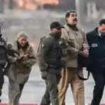 वेनेजुएला के पूर्व राष्ट्रपति मादुरो की न्यूयॉर्क कोर्ट में पेशी