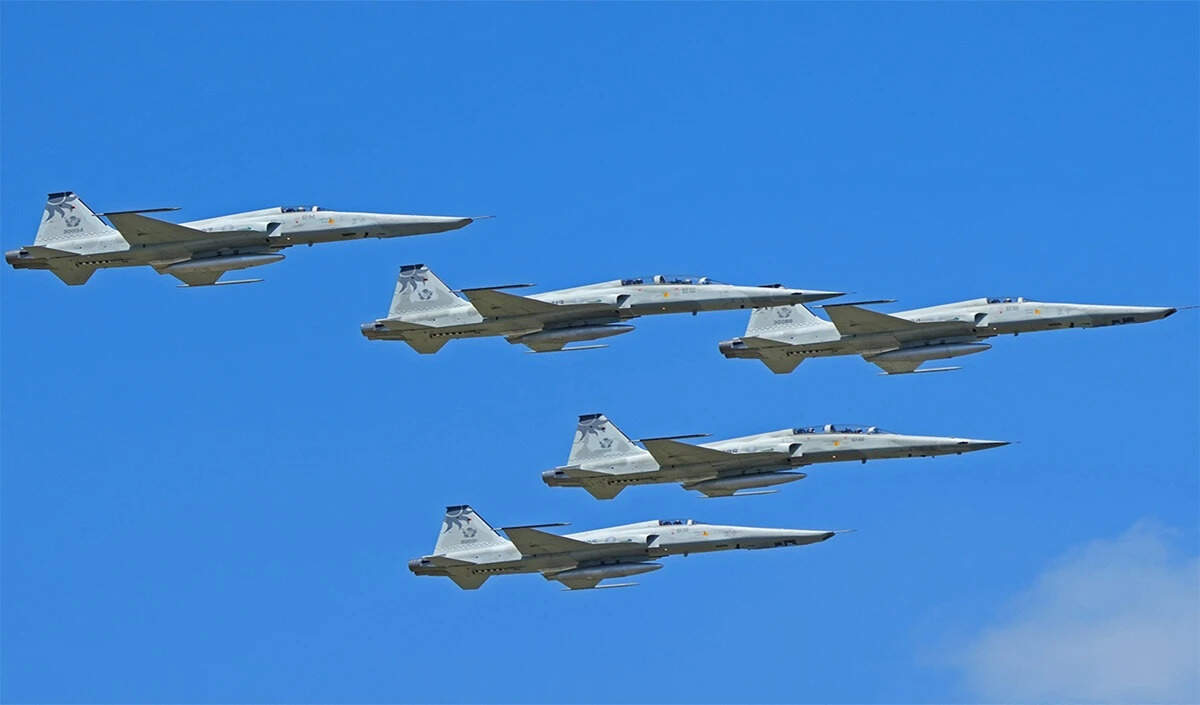 ताइवान के आस-पास चीनी सैन्य गतिविधियों में वृद्धि