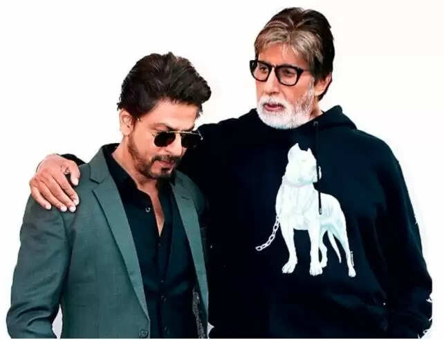 शाहरुख खान ने अमिताभ बच्चन से सीखी महत्वपूर्ण जीवन की सीख